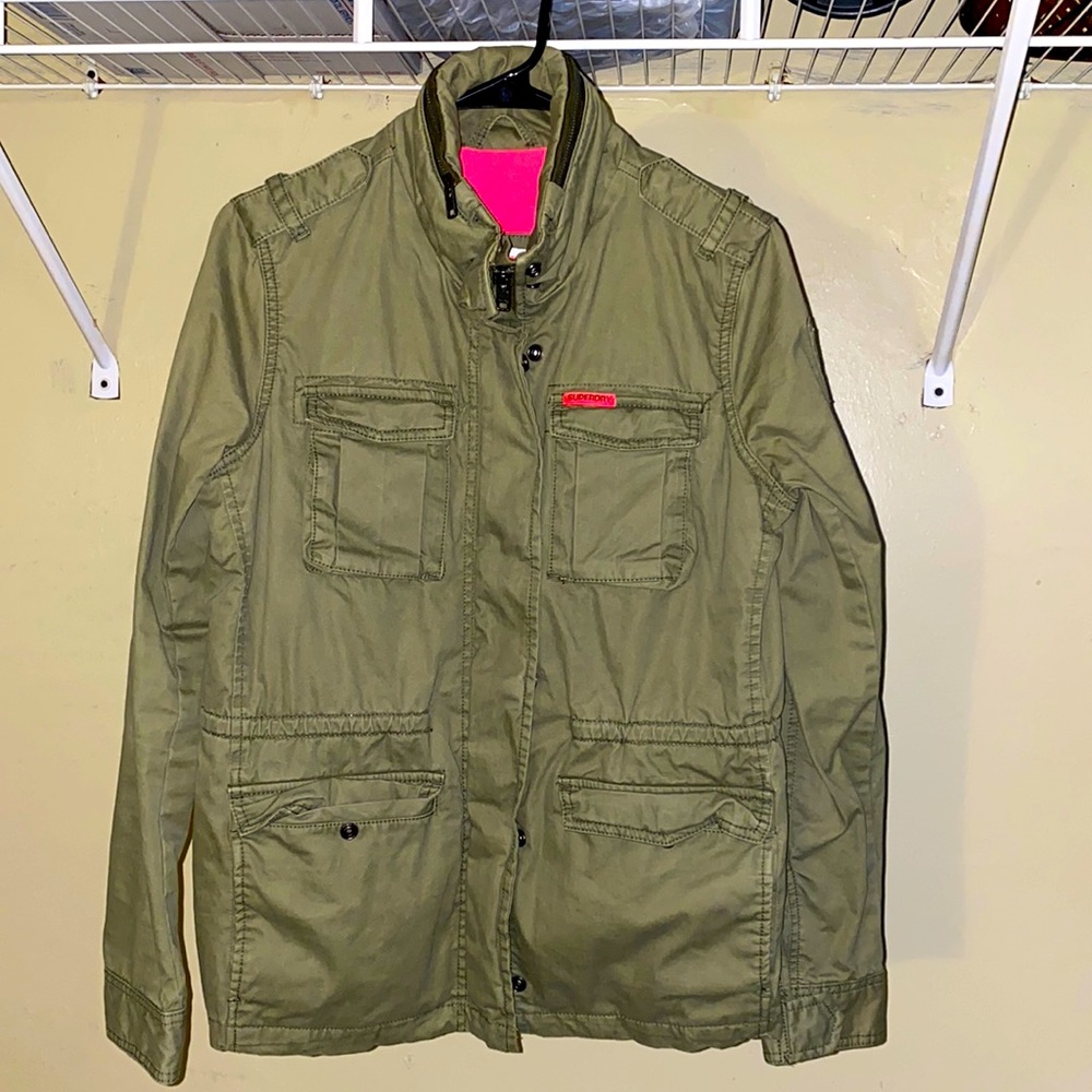 SUPERDRY Military Jacket